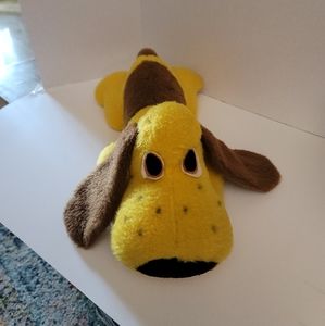 1973 Princess Toys stuffed dog